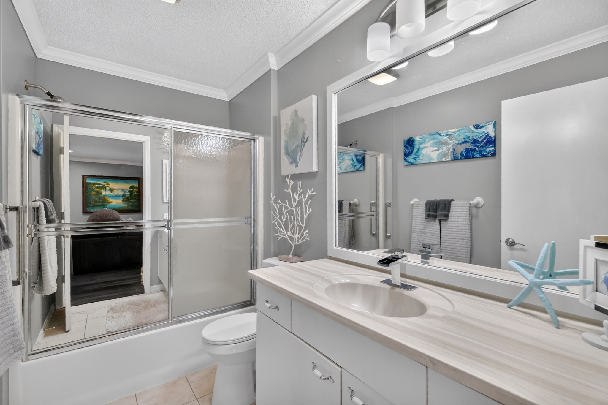 Second Bathroom