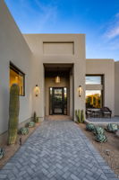 Front Entry Way