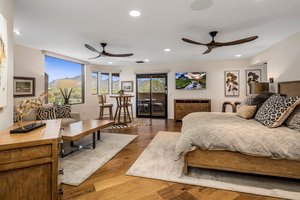 Upstairs Guest Suite