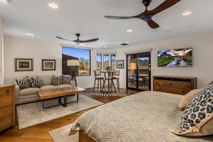 Upstairs Guest Suite