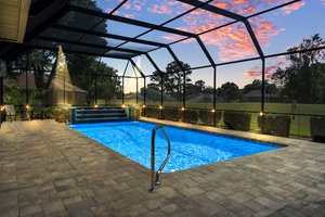 BEAUTIFUL POOL