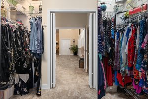 MASTER CLOSET
