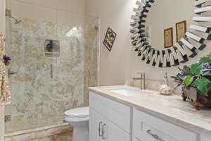 GUEST BATH THREE