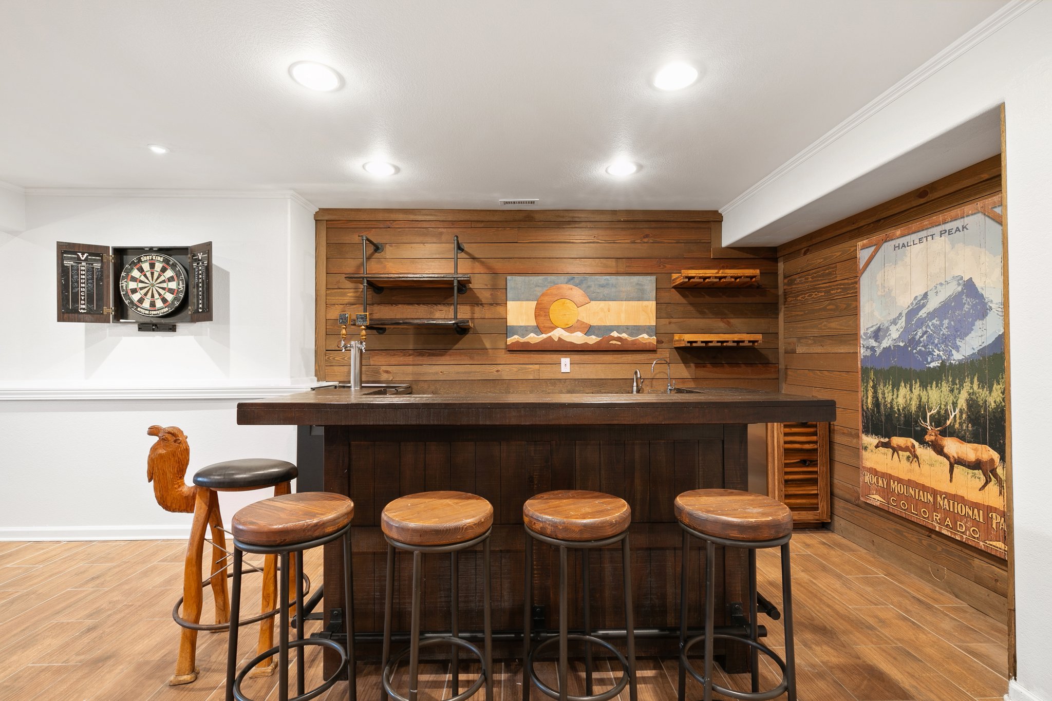 Wet Bar