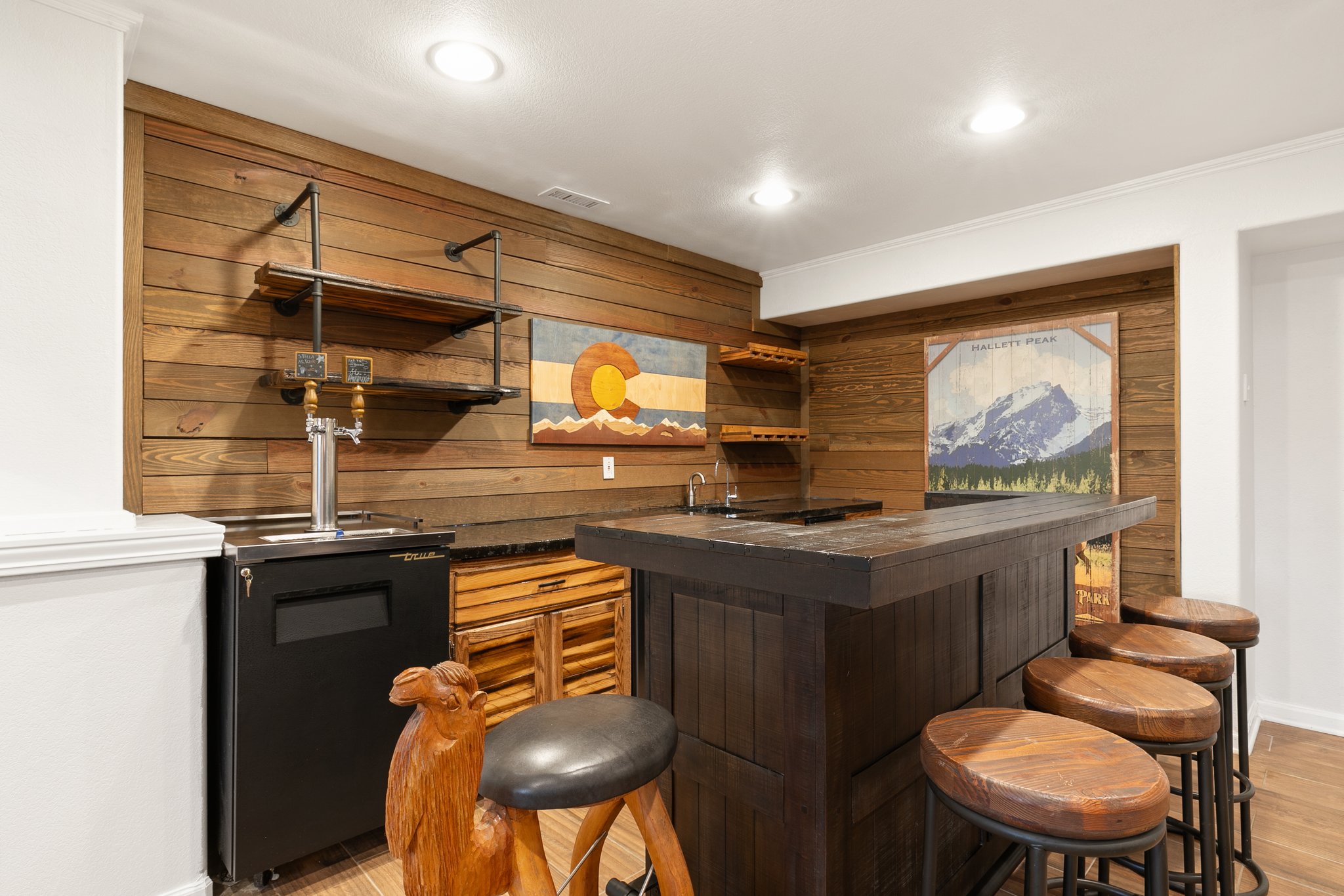 Wet Bar