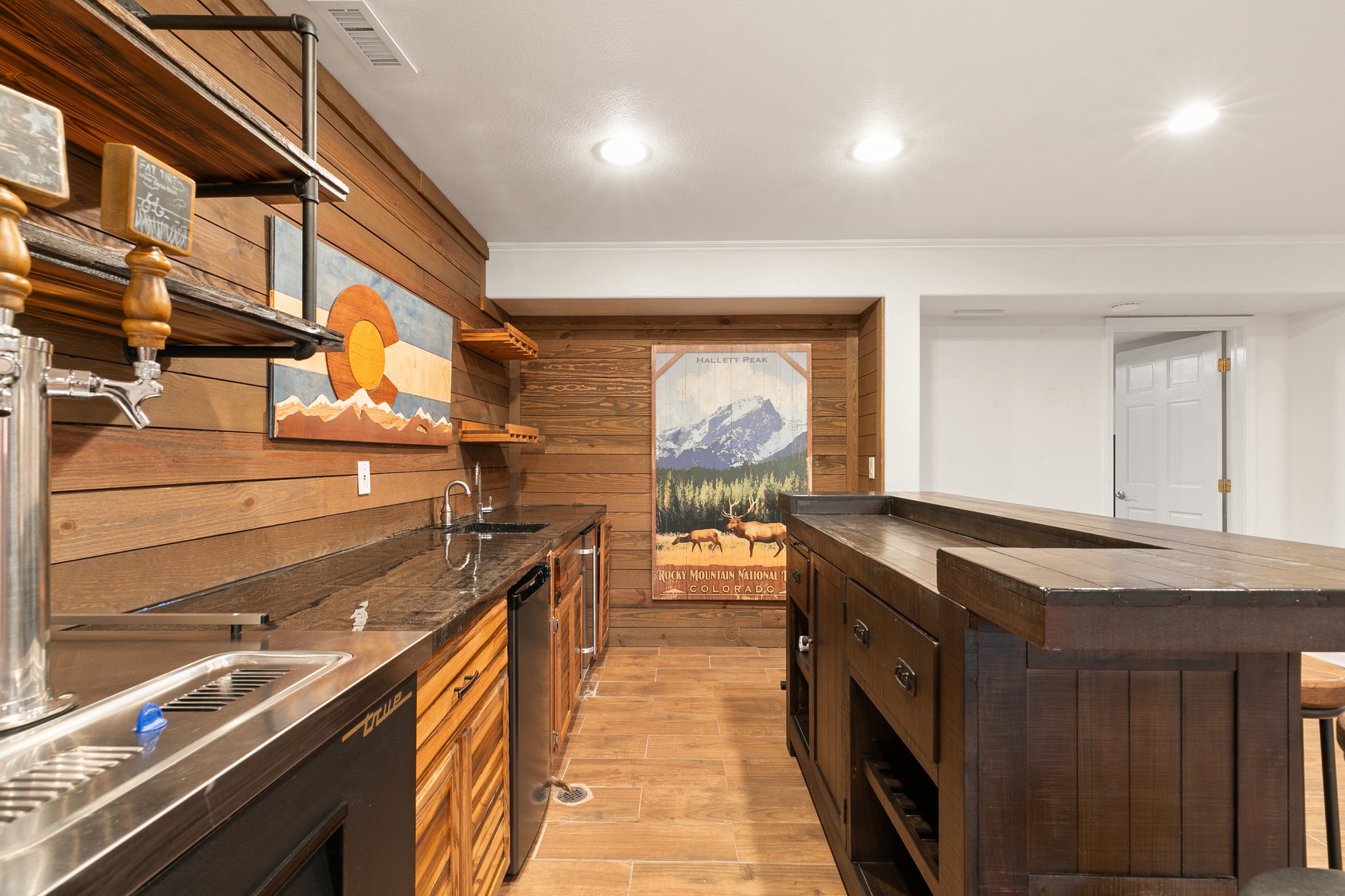 Wet Bar