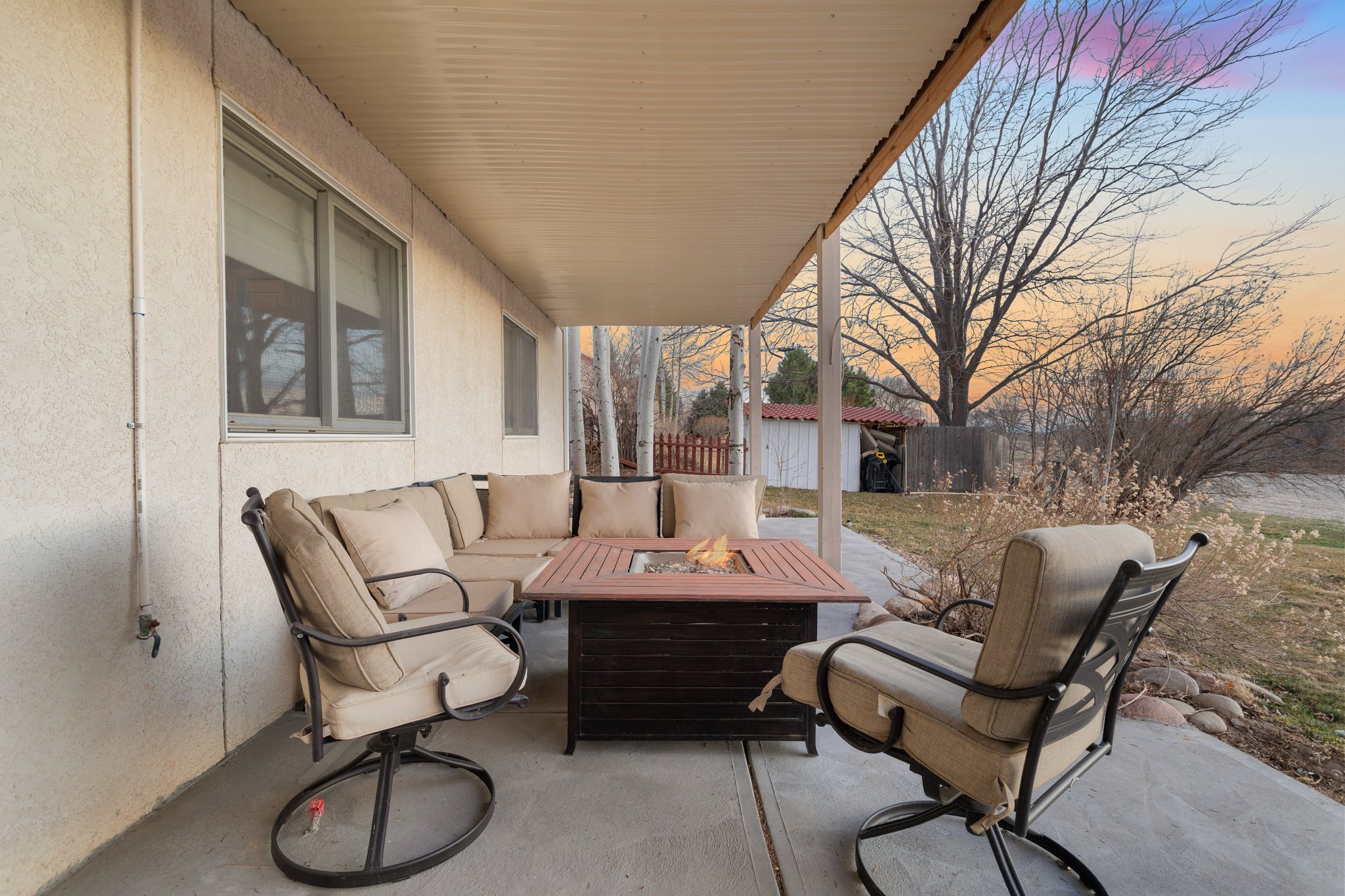 Patio