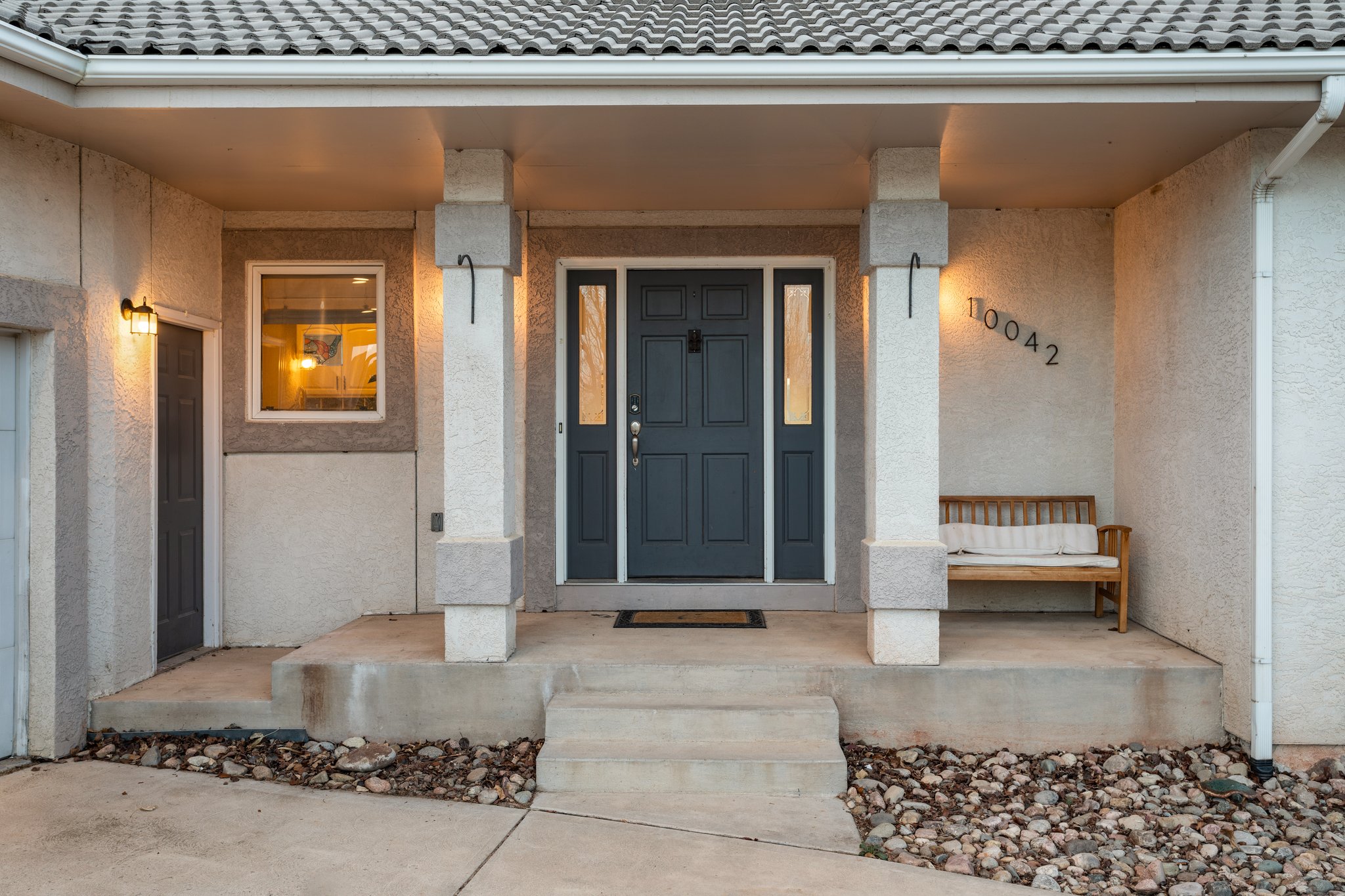 Front Exterior