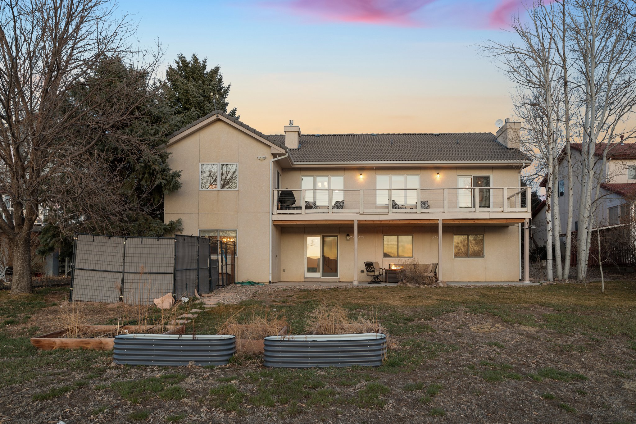 Rear Exterior
