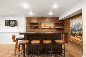 Wet Bar