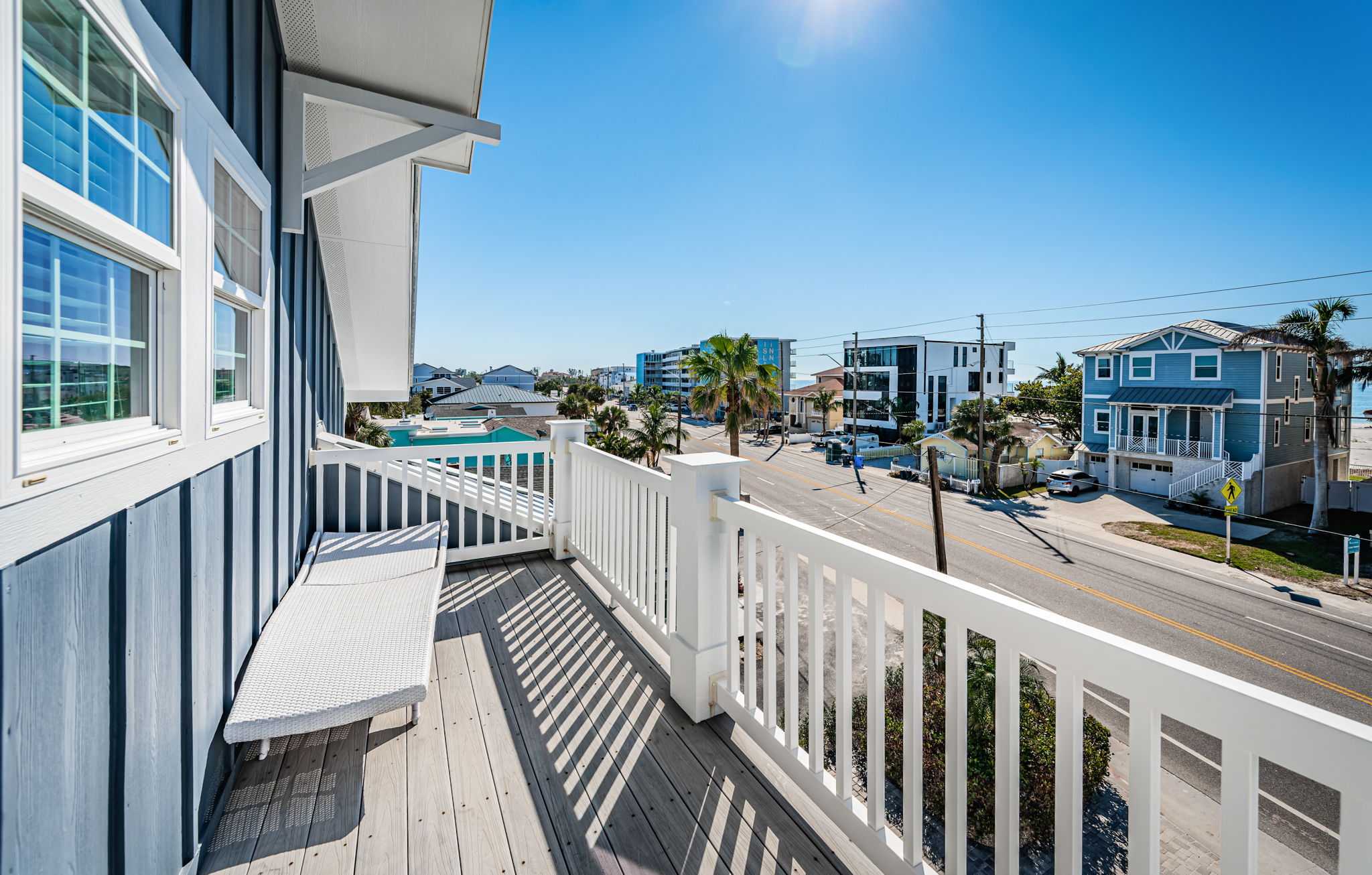 Upper Level Guest Bedroom Balcony1