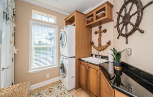 Main Level Laundry Room