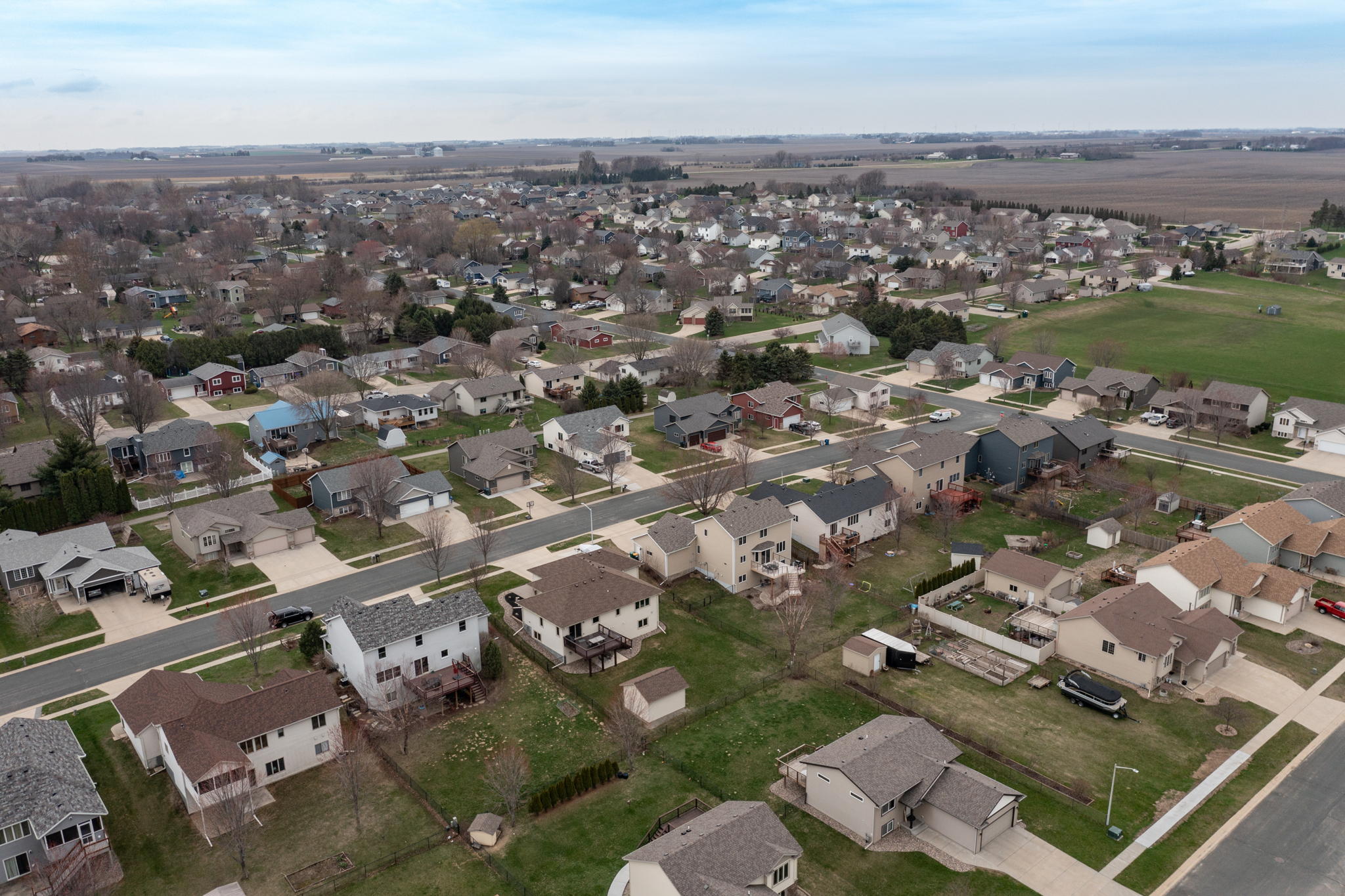 42-Aerial View