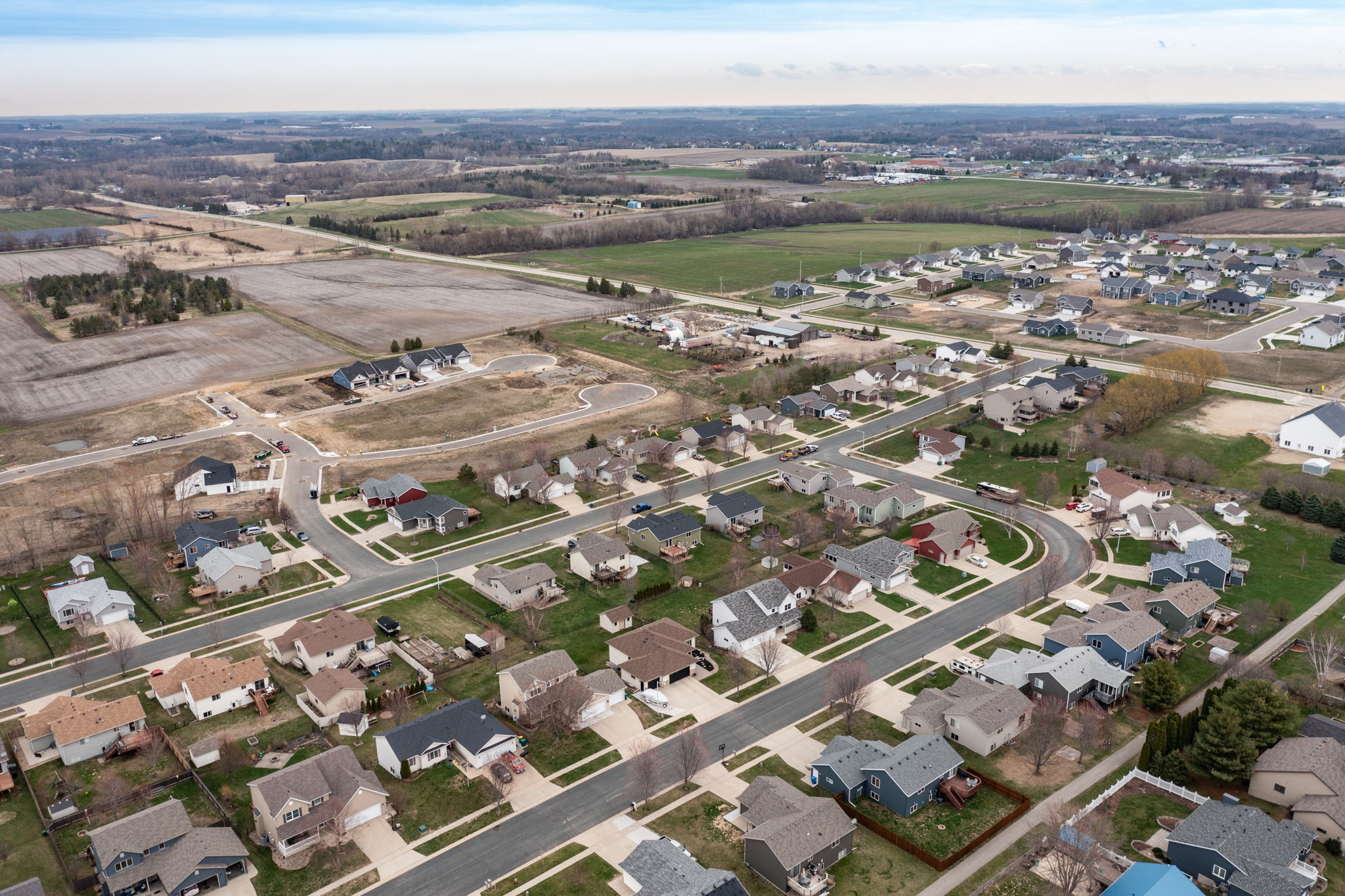 45-Aerial View
