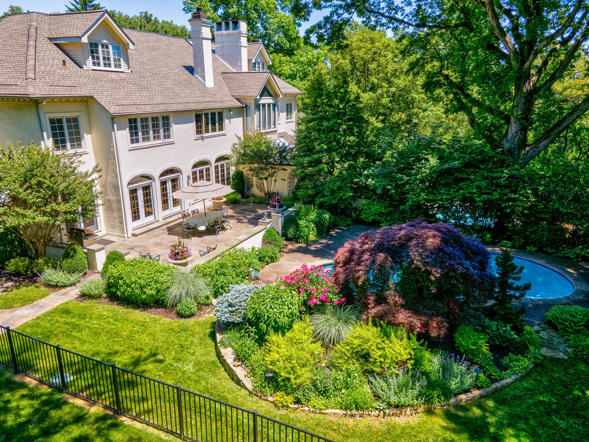 1005 Canterbury Ln, Villanova, PA 19085 Mike Zigon Photography