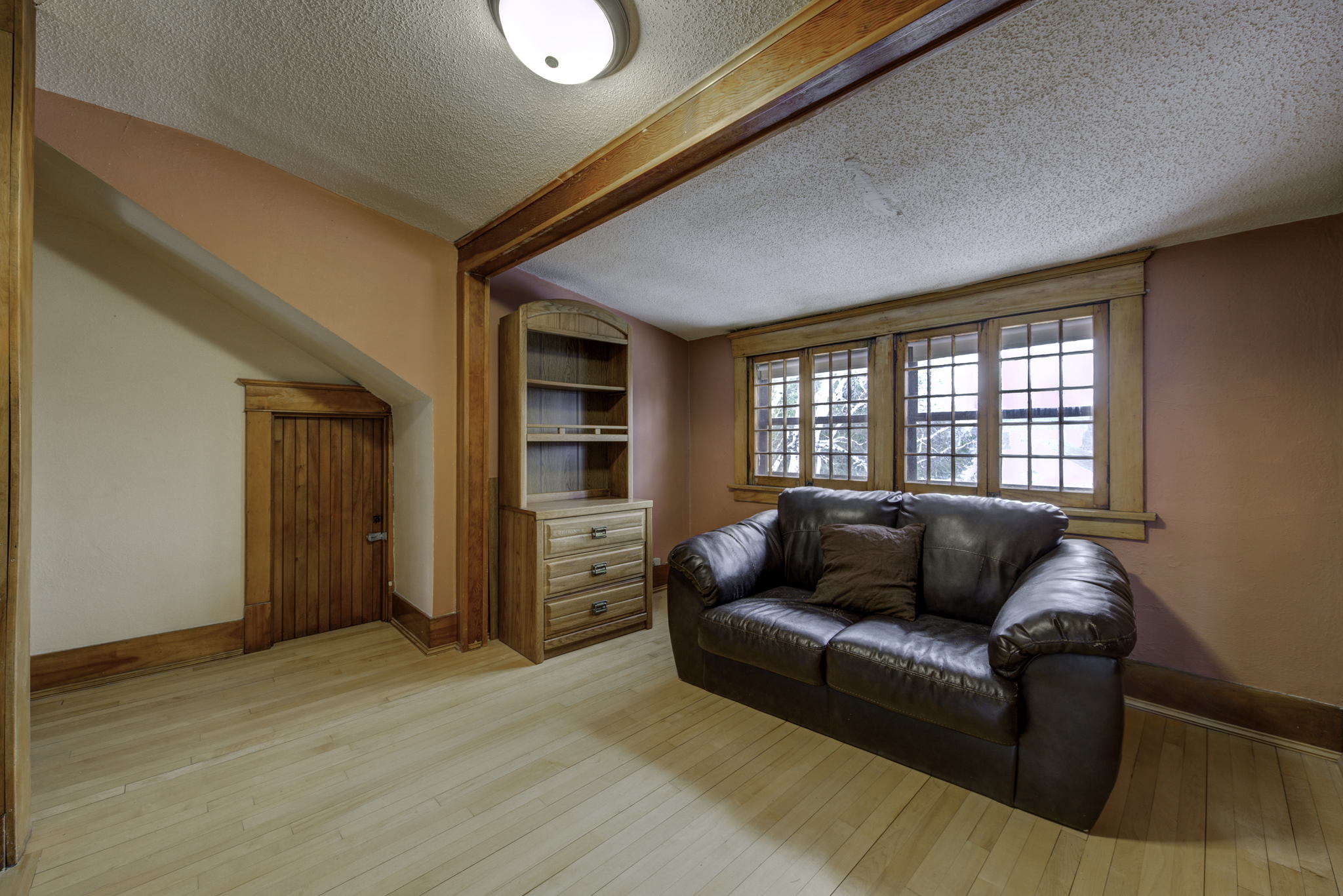Upstairs Landing
