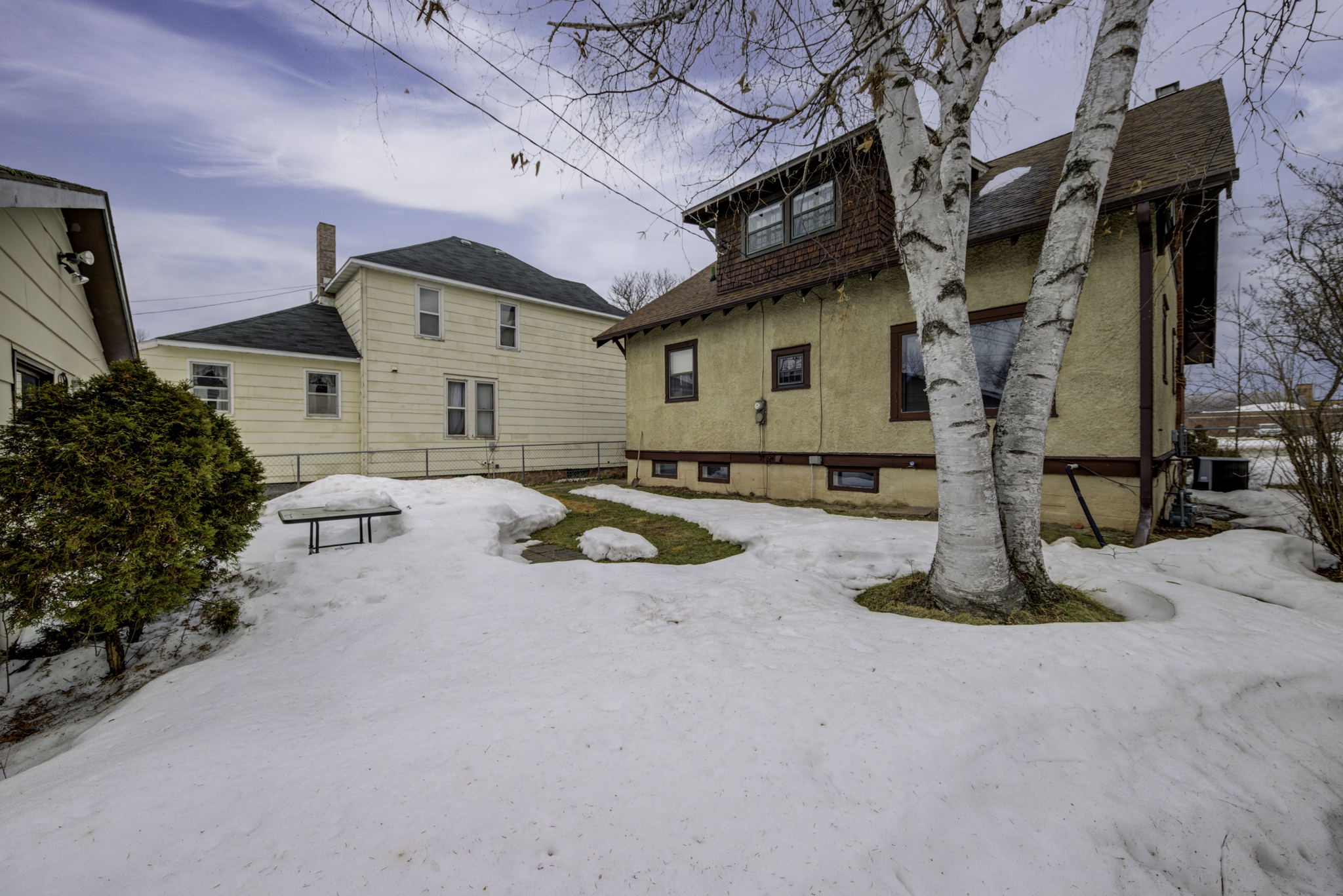 Rear Exterior