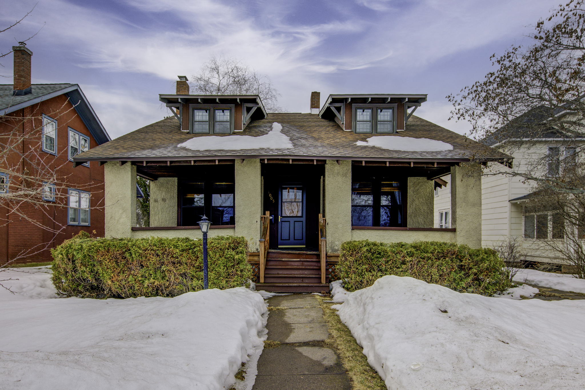 Front Exterior