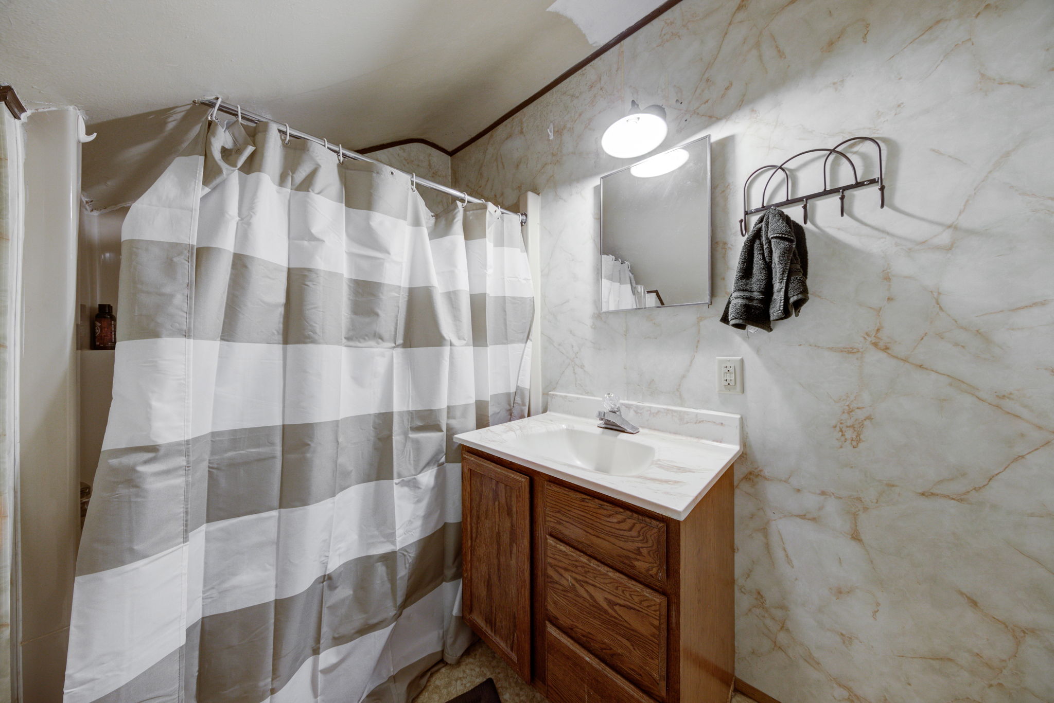 Bathroom Upstairs