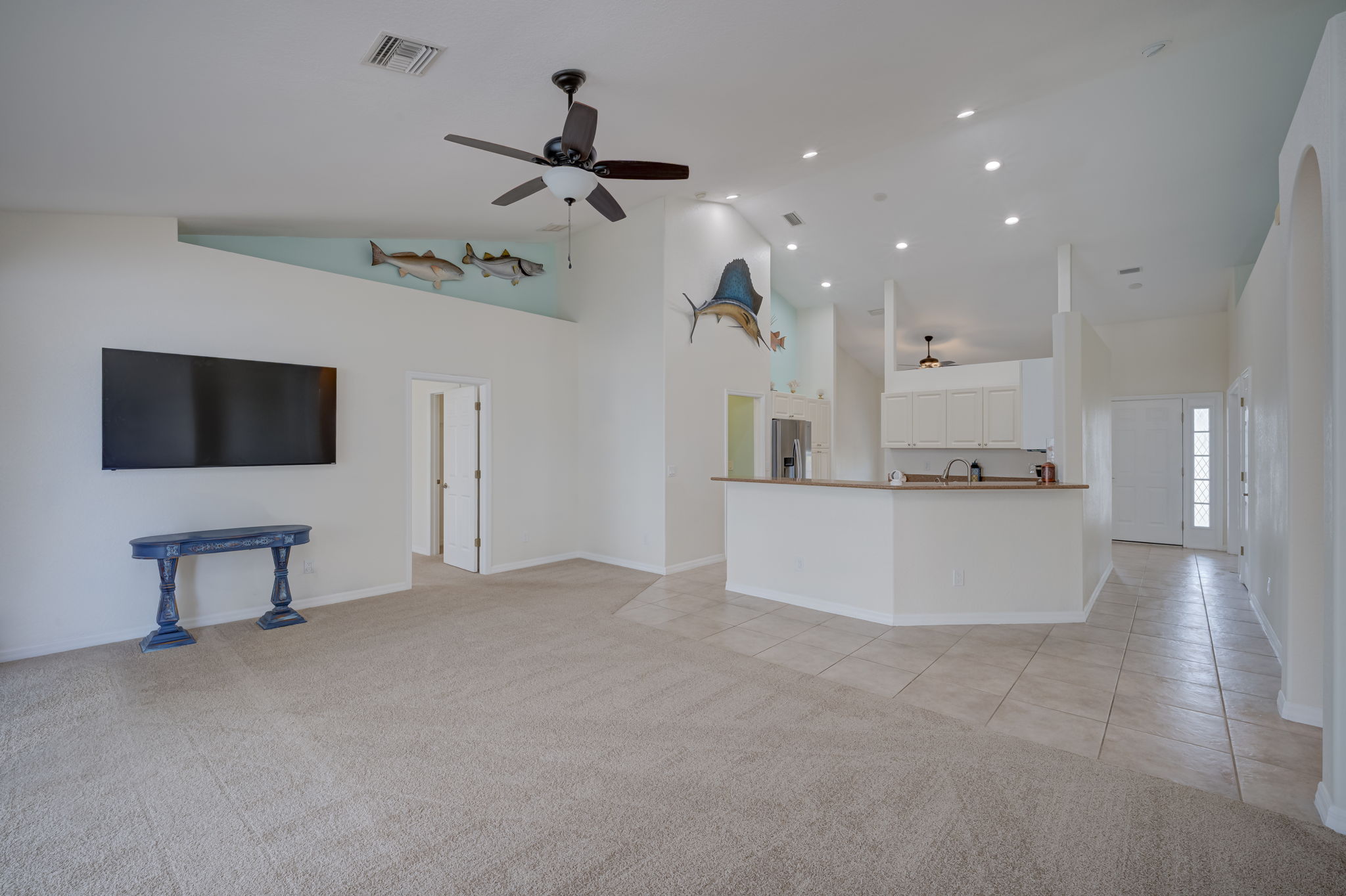Living room