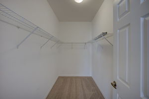 Primary Closet