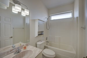 Guest bathroom