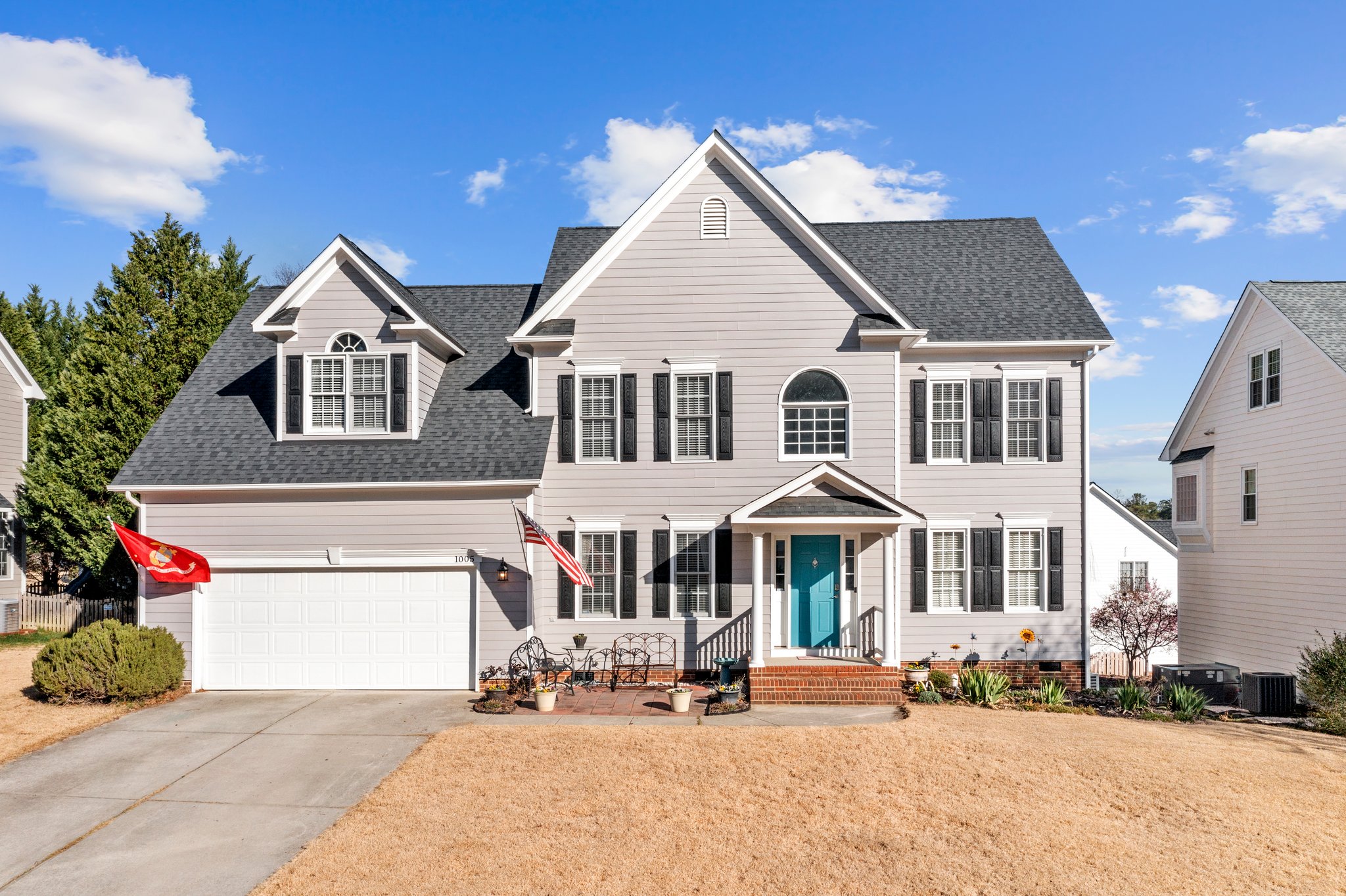 1005 Overcliff Dr, Apex, NC 27502, USA