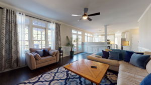 1005 Overcliff Dr, Apex, NC 27502, USA Photo 45