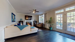 1005 Overcliff Dr, Apex, NC 27502, USA Photo 41