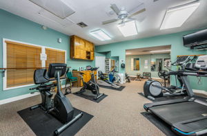 25-Fitness Center