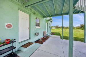 Front Entry Detail