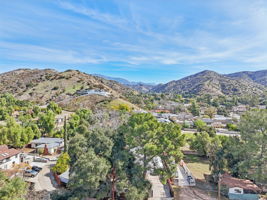 10055 La Tuna Canyon Rd - aerial - 010