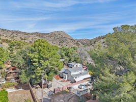 10055 La Tuna Canyon Rd - aerial - 013
