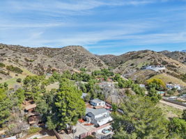 10055 La Tuna Canyon Rd - aerial - 014