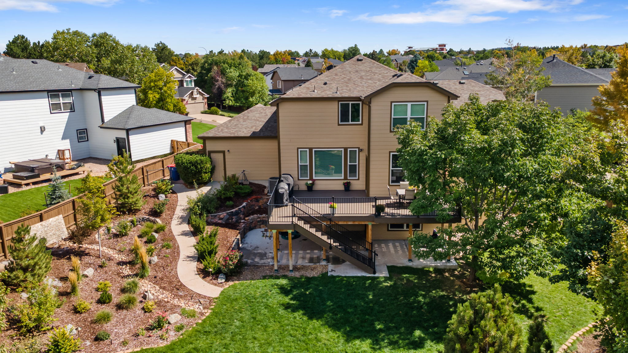 Landscaping