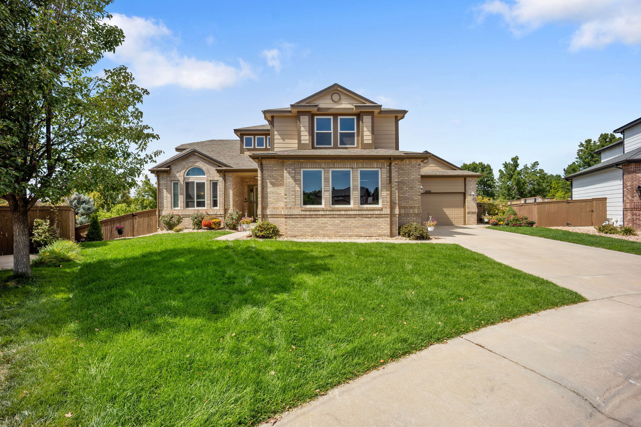 Welcome Home!