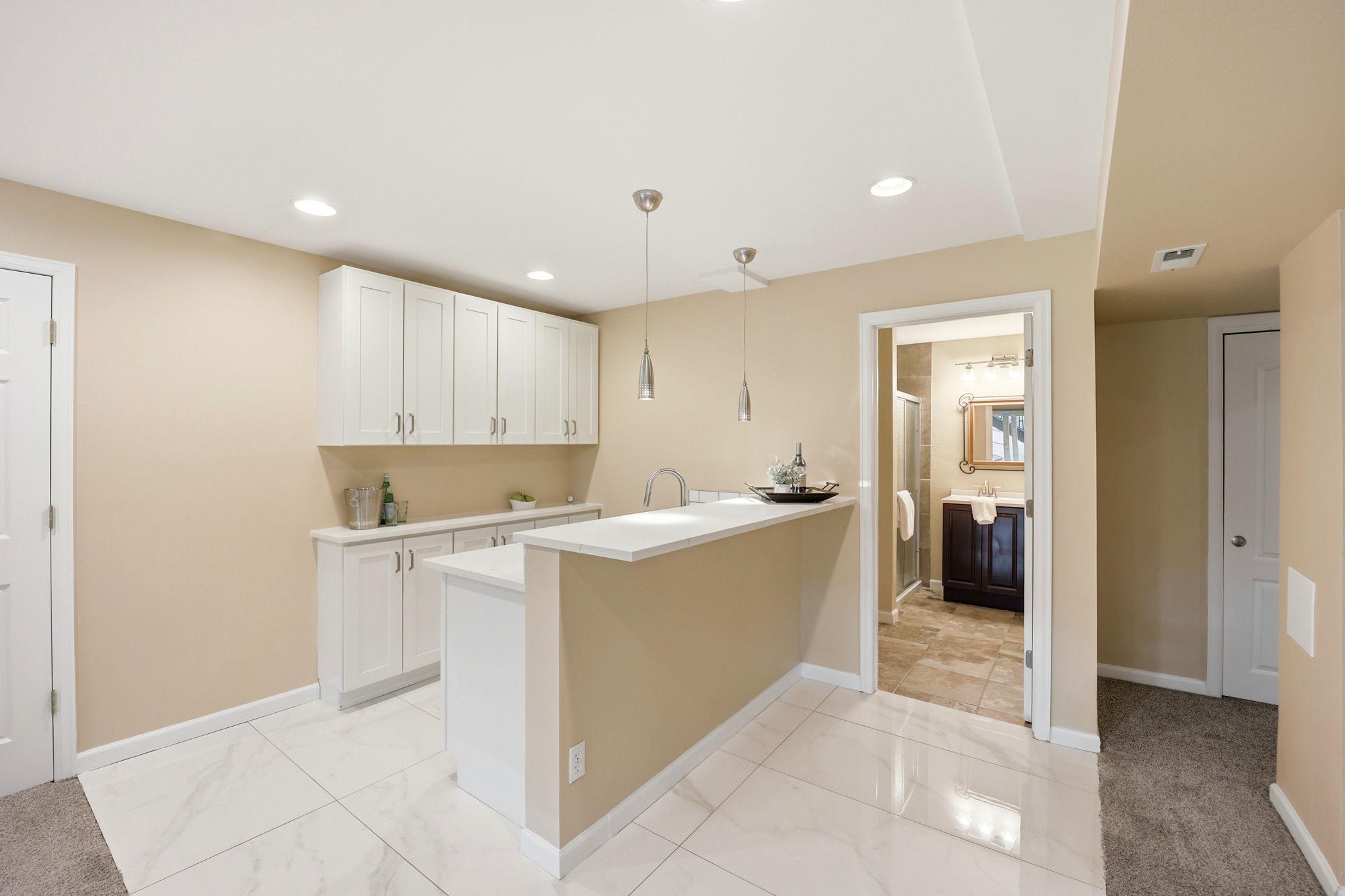 Wet Bar