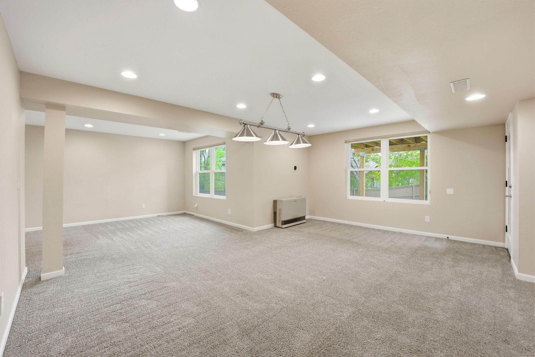 Full Basement
