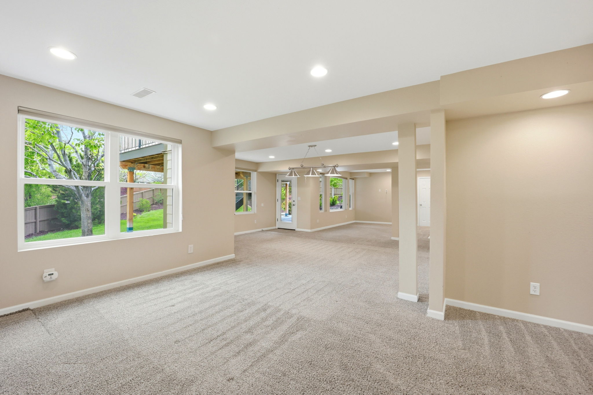 Walk-Out Basement