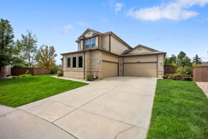 Four car garage