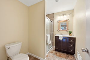 Full Bathroom - Basement