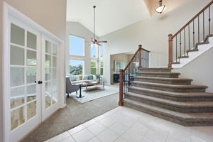 Office - French Doors