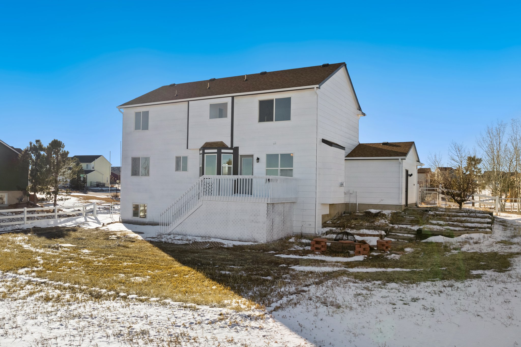 Rear Exterior