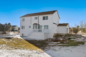 Rear Exterior