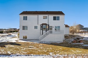 Rear Exterior