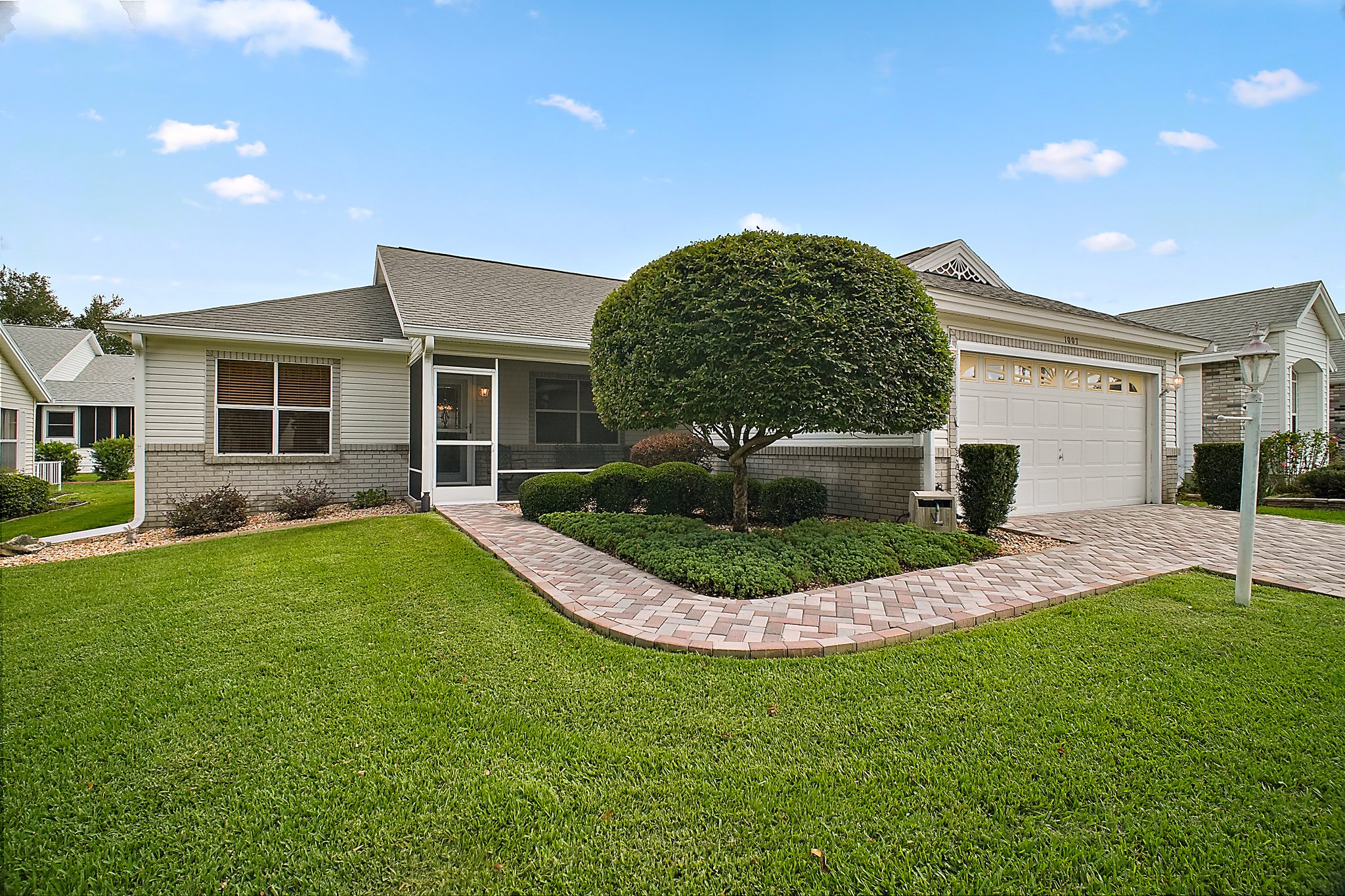 Front Elevation
