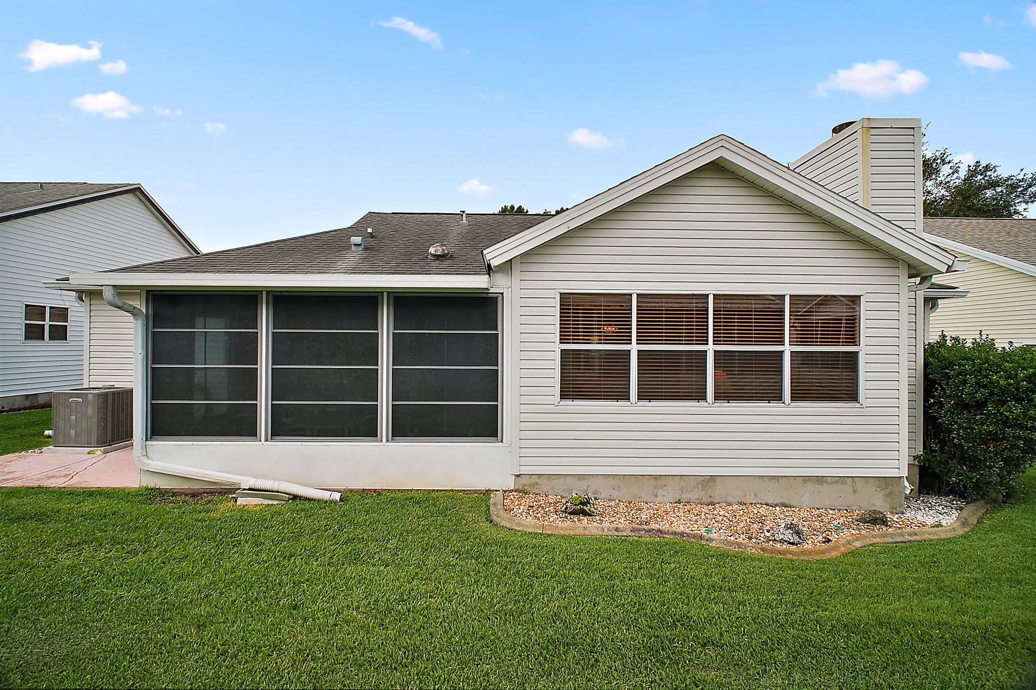 Rear Elevation