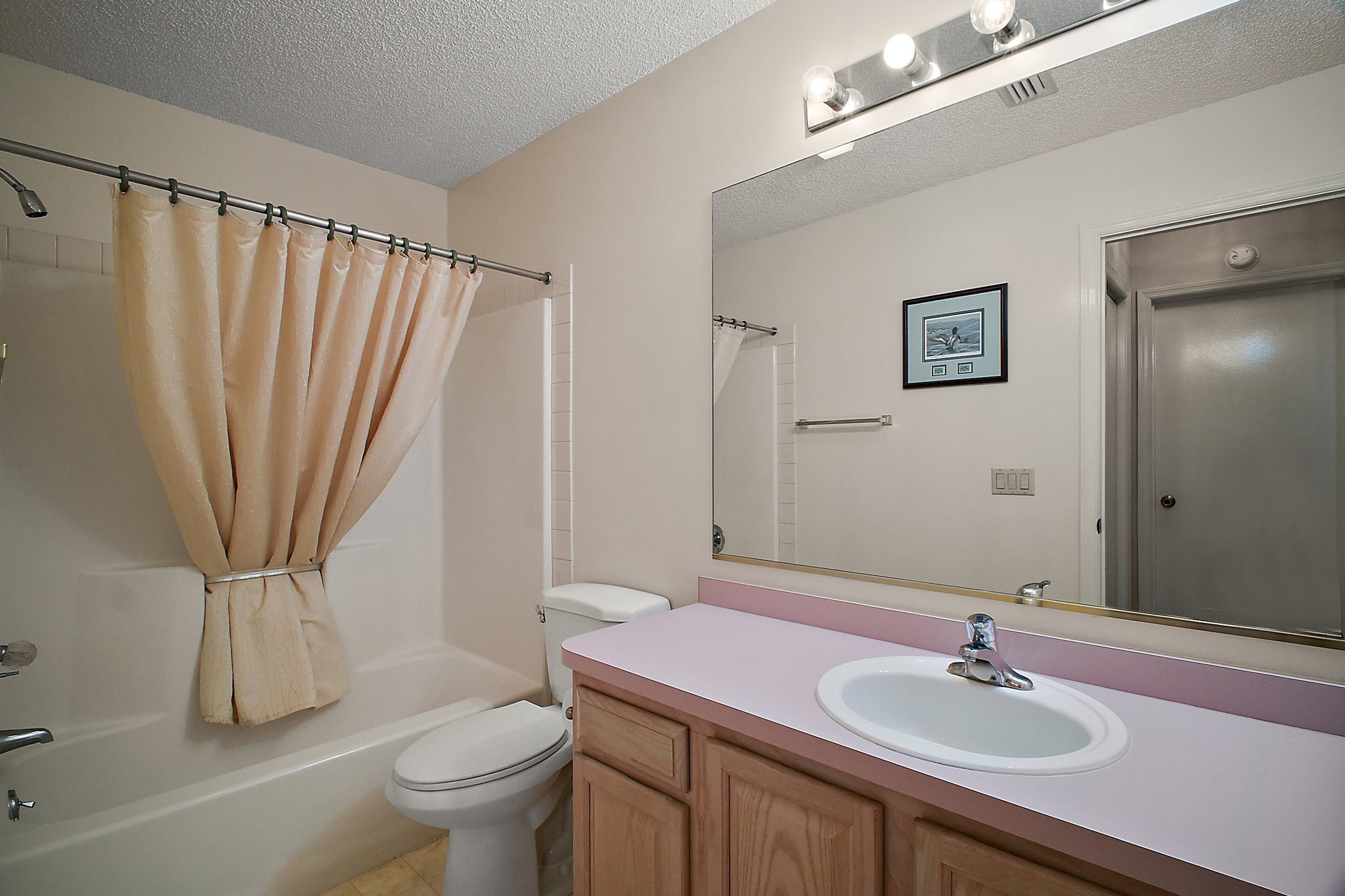 Second Bathroom
