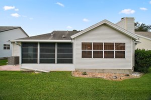 Rear Elevation