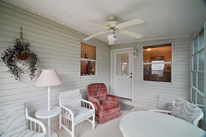Enclosed Lanai